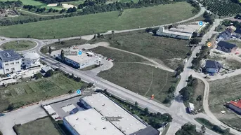 Expose Projektgrundstück A1 - Nähe Golfclub Fontana - Autobahnabfahrt Baden-Traiskirchen