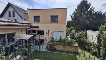 Expose Suburbane Oase im Grünen!!!