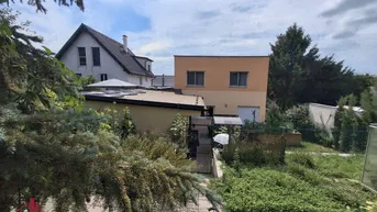 Expose Suburbane Oase im Grünen!!!