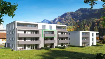 Expose Attraktive 2-Zi-Wohnung in Hohenems zu vermieten!