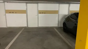 Expose Tiefgaragenstellplatz in Lauterach zu vermieten!