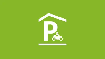 Expose Motorradabstellplatz zu vermieten!