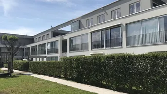 Expose Großzügige 2-Zi-Wohnung mit Wintergarten in Hard zu vermieten!