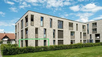 Expose Gemütliche 2-Zi-Gartenwohnung zu vermieten!