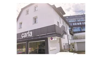 Expose 3-Zi-Wohnung mit Potential in Dornbirner Innenstadtlage zu vermieten!