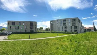 Expose Schöne 3-Zi-Terrassenwohnung mit Blick ins Grüne!