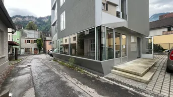 Expose Im Zentrum von HohenemsBüro- bzw. Gewerberäumlichkeit in Toplage