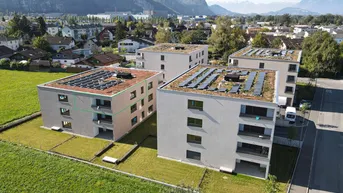 Expose Neubautraum im Hatlerdorf! 3-Zi-Wohnung mit Loggia zu vermieten!