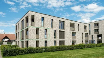 Expose Sonnige 2-Zi-Terrassenwohnung zu vermieten!