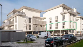 Expose 4-Zi-Wohnung mit Wohnbauförderung zu vermieten!