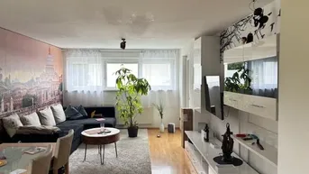 Expose Gemütliche 2-Zi-Wohnung mit einem verglasten Balkon zu vermieten!