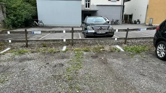 Expose Parkplätze im Zentrum von Dornbirn zu vermieten!