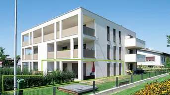 Expose Schöne 3-Zi-Wohnung mit Garten zu vermieten!