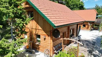 Expose KÄRNTEN-ST.VEIT: Drei exklusive Landhäuser inmitten unberührter Natur!