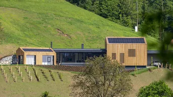 Expose Steiermark-Schilcherweingegend: Einzigartige Architektur, purer Luxus &amp; Exklusivität!