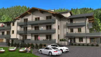 Expose Schladming-Feel Well Reiteralm: Erstklassiges Neubau-2-Zimmer-Apartment mit großer Terrasse!