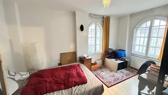 Expose Herz-Jesu-Viertel: 2 Zimmer Wohnung in zu attraktivem Preis - ideal für Studenten oder Investoren -vermietet bis 30/09/2028!