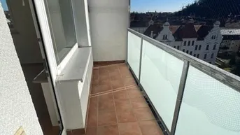 Expose Graz-Geidorf: 3-Zimmerwohnung – Top Lage, sonnige Loggia &amp; herrlicher Ausblick!