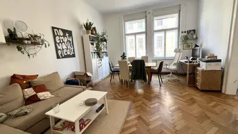 Expose Graz: Top-Lage: Sehr schöne 2-Zimmer-Altbauwohnung in Graz-St. Leonhard! Gut vermietet bis Mitte 2028.
