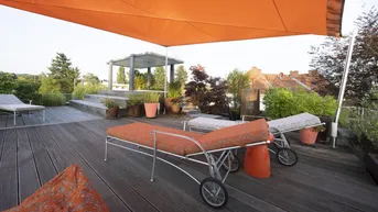 Expose Graz-St.Peter: Exklusive Dachterrassenwohnung mit Dachgarten, Swim Spa und High-End-Ausstattung – Luxus über den Dächern von Graz!