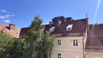 Expose Charmante Innenstadtwohnung in ruhigem Innenhof – Top für Anleger &amp; Eigennutzer in Graz: Mur- und Altstadtnähe!