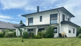 Expose Gablern/Eberndorf: neuwertiges Einfamilienhaus mit Panoramablick auf Petzen &amp; Hochobir