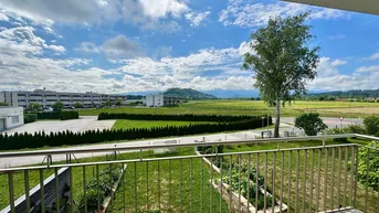 Expose Kühnsdorf Mitte: zentrumnahes Wohnen mit Grün- und Bergblick