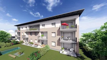 Expose MATTIGHOFEN / Neue 3-Zimmer-Dachterrassenwohnung Top 14 im Bauvorhaben KLEINSTADT-QUARTIER 