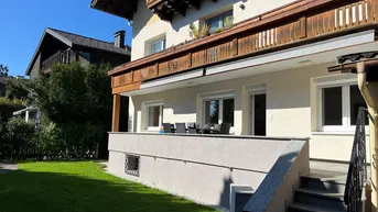 Expose Salzburg-Maxglan / großzügige 3-Zimmer-Gartenwohnung mit Pool