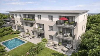Expose Neue 2-Zimmer-Balkonwohnung in MATTIGHOFEN / Top 9