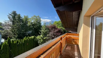 Expose Salzburg-Maxglan / Dachgeschosswohnung mit Untersbergblick
