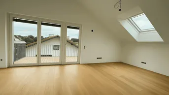 Expose BERNDORF / Neue Dachterrassenwohnung Salzburger Seenland / Hohe neue Wohnbauförderung!