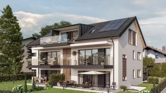 Expose ELIXHAUSEN / NEUE Dachterrassenwohnung / Hohe neue Wohnbauförderung!