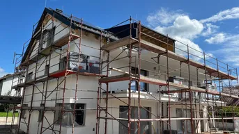 Expose ELIXHAUSEN / NEUE Dachterrassenwohnung / Hohe neue Wohnbauförderung!