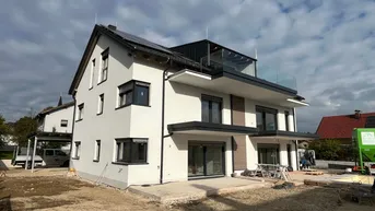 Expose NEUE Dachterrassenwohnung in ELIXHAUSEN / hohe neue Wohnbauförderung!