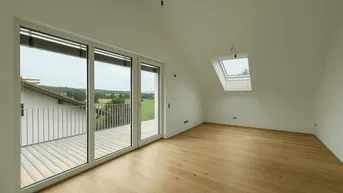 Expose BERNDORF / Neue Dachterrassenwohnung Salzburger Seenland / Hohe neue Wohnbauförderung!