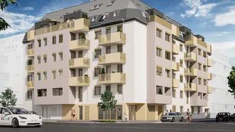 Expose Neubau | Eigennutzung | Wagramer Straße 113, 1220 Wien | 4 Zimmer (ab 89 m²)