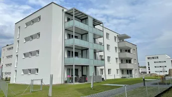Expose 3-Raum-Wohnung in Perg - Genossenschaftswohnung