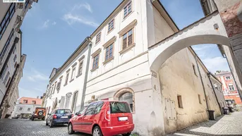 Expose Denkmalgeschützes Bürgerhaus nächst "Little Italy"