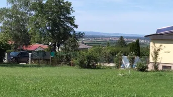 Expose Grundstück in Loretto mit großartiger Aussicht zum Bebauen !