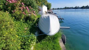 Expose DIREKT am schönen Bauernsee in Neufeld !