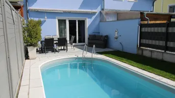 Expose Sonne, Swimmingpool, Ruhe und genug Platz!