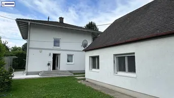 Expose Zwei Häuser, ein Lebensgefühl - Kindheit und Landidylle