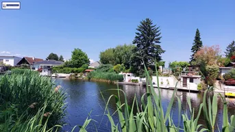 Expose Direkt am See !! ganzjährig nutzbar !! Märchengarten