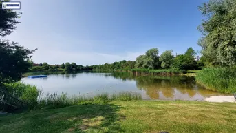 Expose Tolle AUSSICHT und Ruhelage nur 4 Minuten vom See in Gruntramsdorf