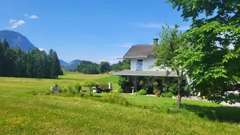 Expose Grundstück in Alleinlage "Wohnen wie auf der Alm"