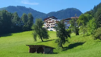 Expose Wunderschöne Wohnung im Neubau mit Panoramablick ins Zillertal "Wohnen wie auf der Alm"