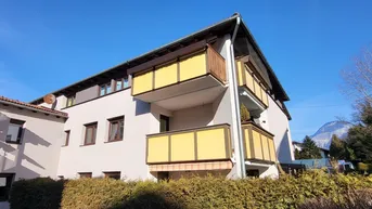 Expose Helle gemütliche 4 Zimmerwohnung mit Kamin und Tiefgaragenplatz