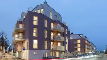 Expose bezugsfertige moderne 2 Zimmer Neubauwohnung mit Balkon (provisionsfreie Anlegerwohnung)