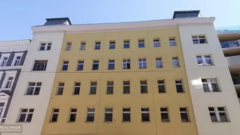Expose Entwicklungsprojekt: BAUBEWILLIGTER ROHDACHBODEN NÄHE AUGARTEN!